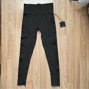 SET Active Sculptflex Leggings - Espresso Size Small